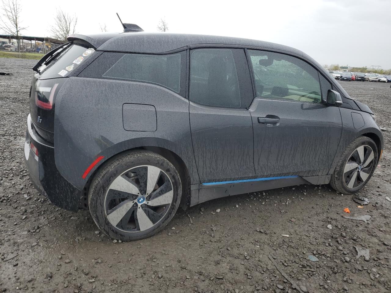 Photo 2 VIN: WBY1Z4C58EV276573 - BMW I3 