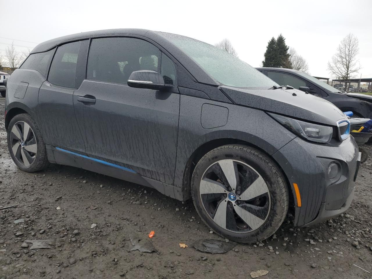 Photo 3 VIN: WBY1Z4C58EV276573 - BMW I3 