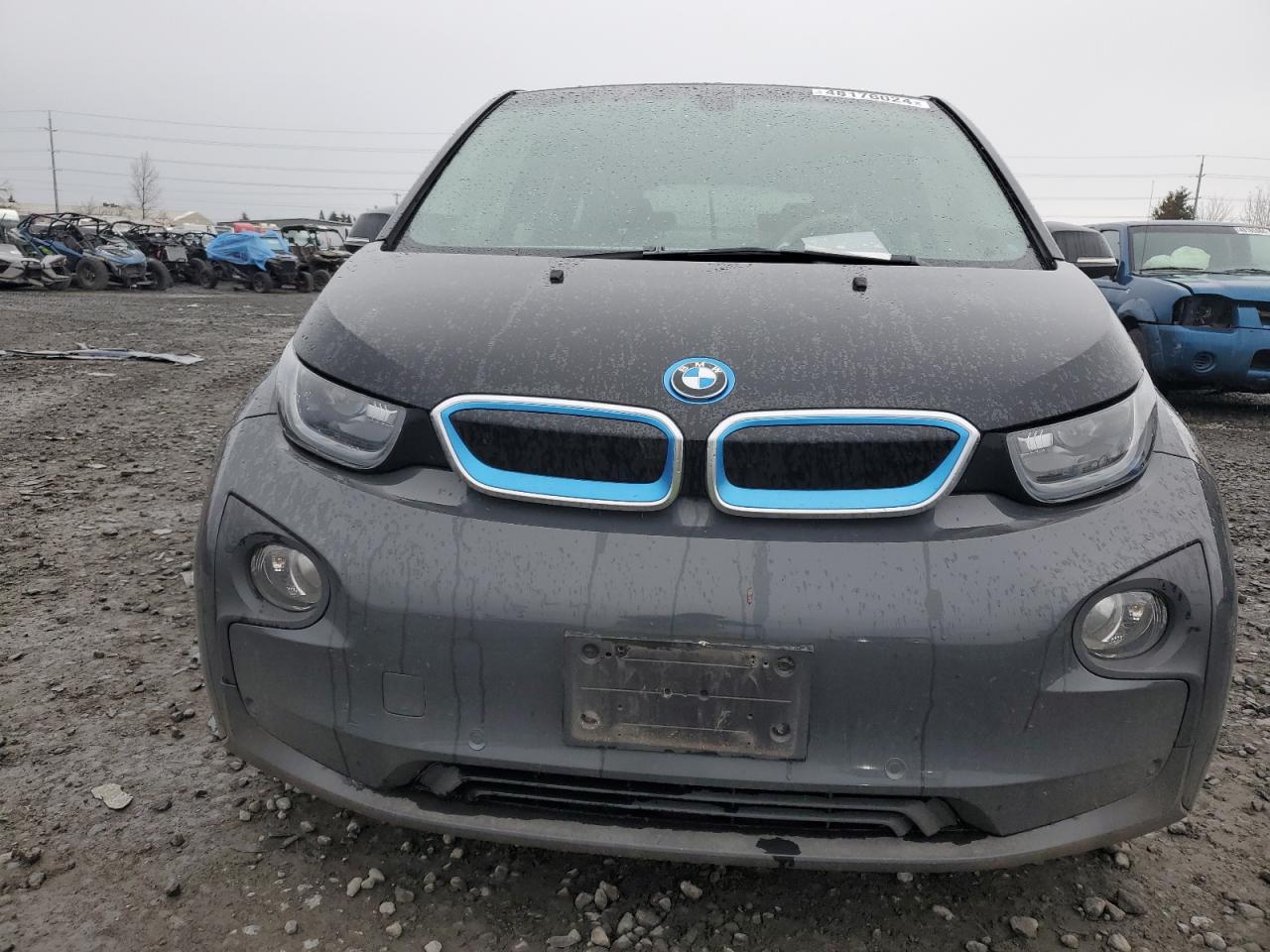 Photo 4 VIN: WBY1Z4C58EV276573 - BMW I3 