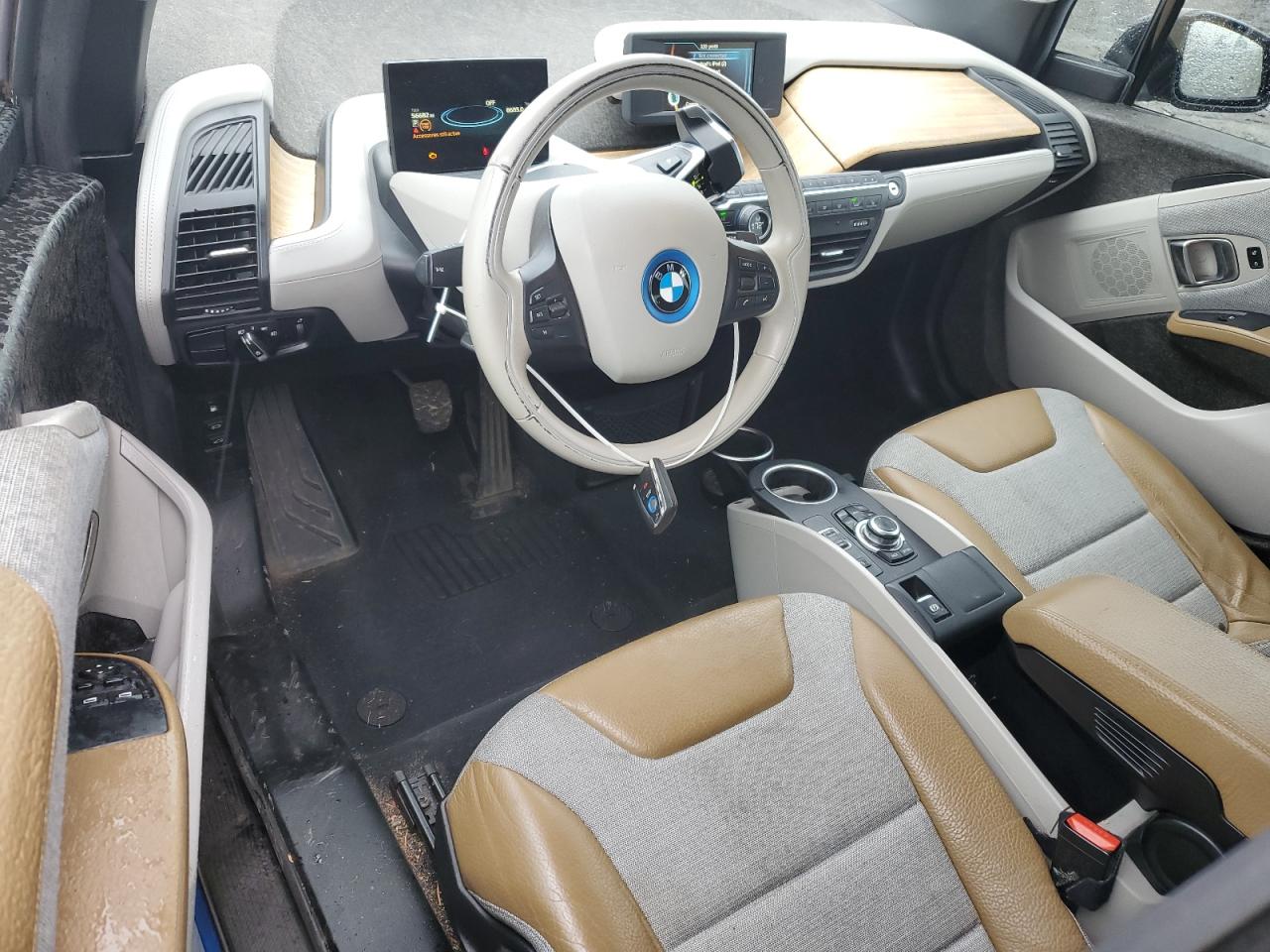 Photo 7 VIN: WBY1Z4C58EV276573 - BMW I3 