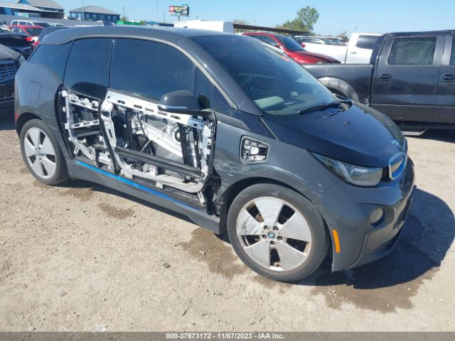 Photo 0 VIN: WBY1Z4C58EVX62655 - BMW I3 