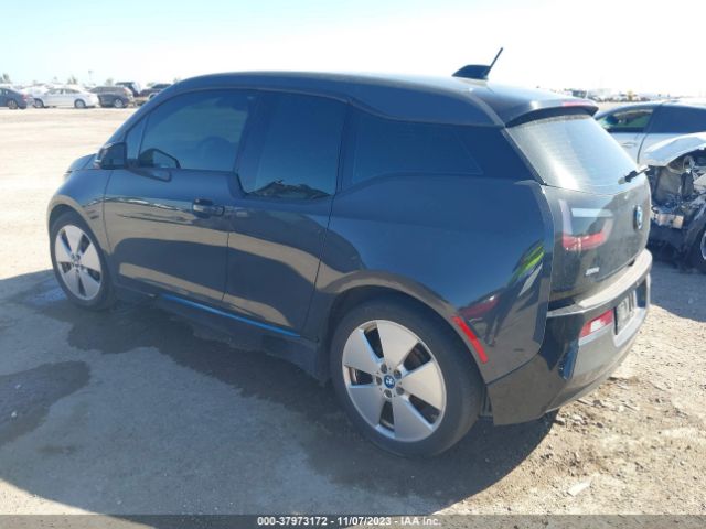 Photo 2 VIN: WBY1Z4C58EVX62655 - BMW I3 