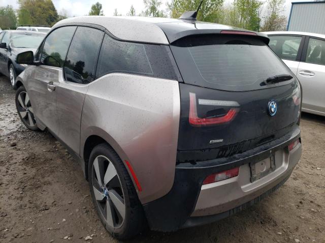 Photo 2 VIN: WBY1Z4C58EVX62770 - BMW I3 REX 