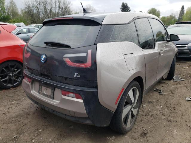 Photo 3 VIN: WBY1Z4C58EVX62770 - BMW I3 REX 