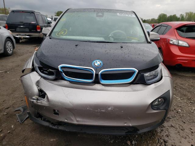 Photo 8 VIN: WBY1Z4C58EVX62770 - BMW I3 REX 