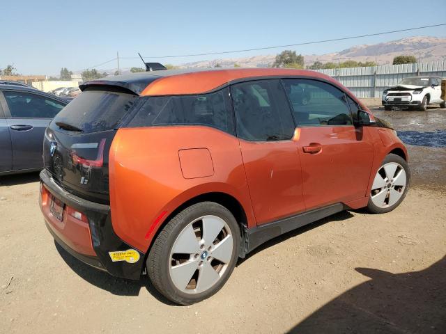 Photo 2 VIN: WBY1Z4C58EVX63403 - BMW I3 REX 