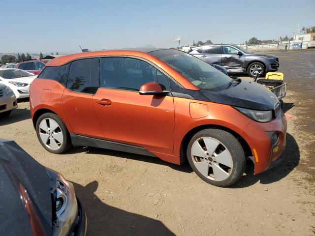 Photo 3 VIN: WBY1Z4C58EVX63403 - BMW I3 REX 