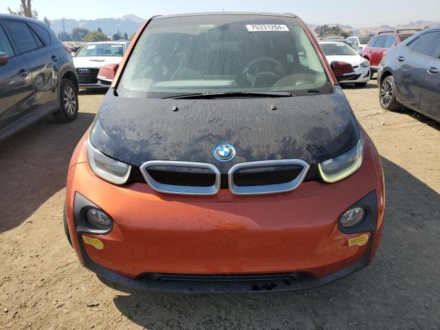 Photo 4 VIN: WBY1Z4C58EVX63403 - BMW I3 REX 