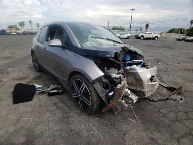 Photo 0 VIN: WBY1Z4C58FV277904 - BMW I3 REX 