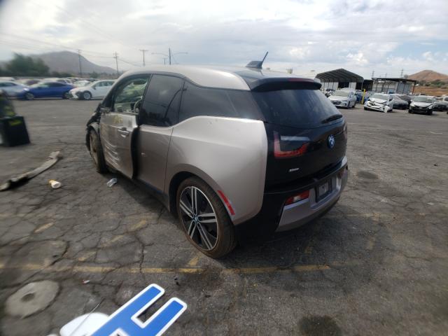 Photo 2 VIN: WBY1Z4C58FV277904 - BMW I3 REX 