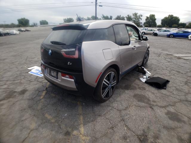 Photo 3 VIN: WBY1Z4C58FV277904 - BMW I3 REX 