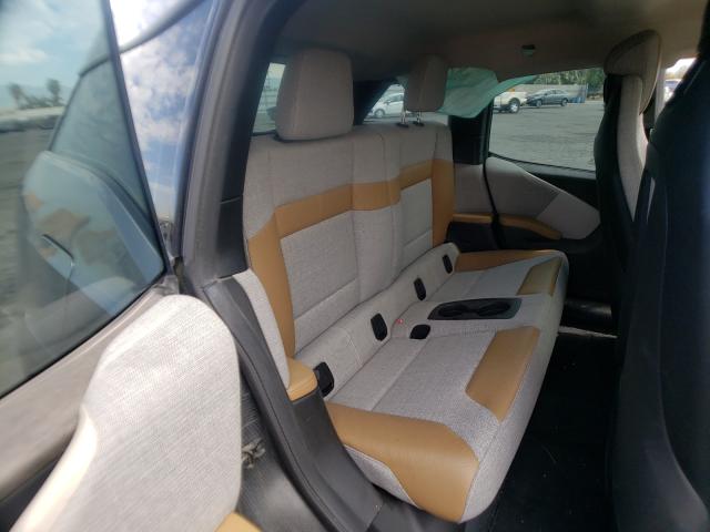 Photo 5 VIN: WBY1Z4C58FV277904 - BMW I3 REX 