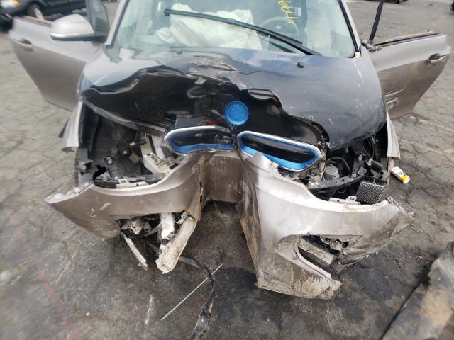 Photo 6 VIN: WBY1Z4C58FV277904 - BMW I3 REX 