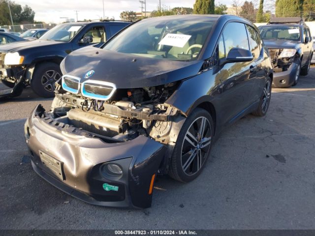 Photo 1 VIN: WBY1Z4C58FV278003 - BMW I3 