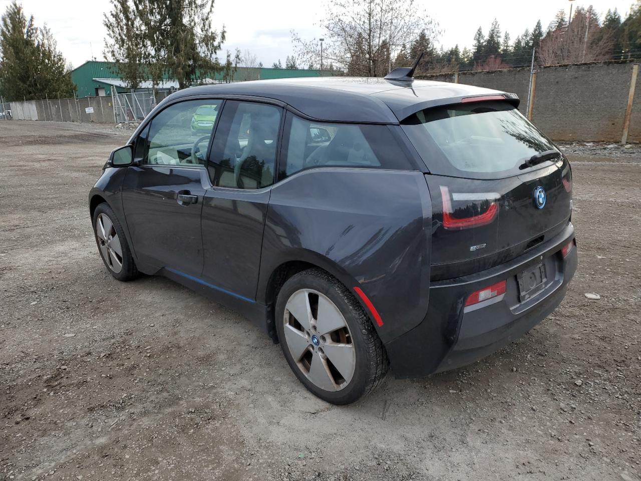 Photo 1 VIN: WBY1Z4C58FV278275 - BMW I3 