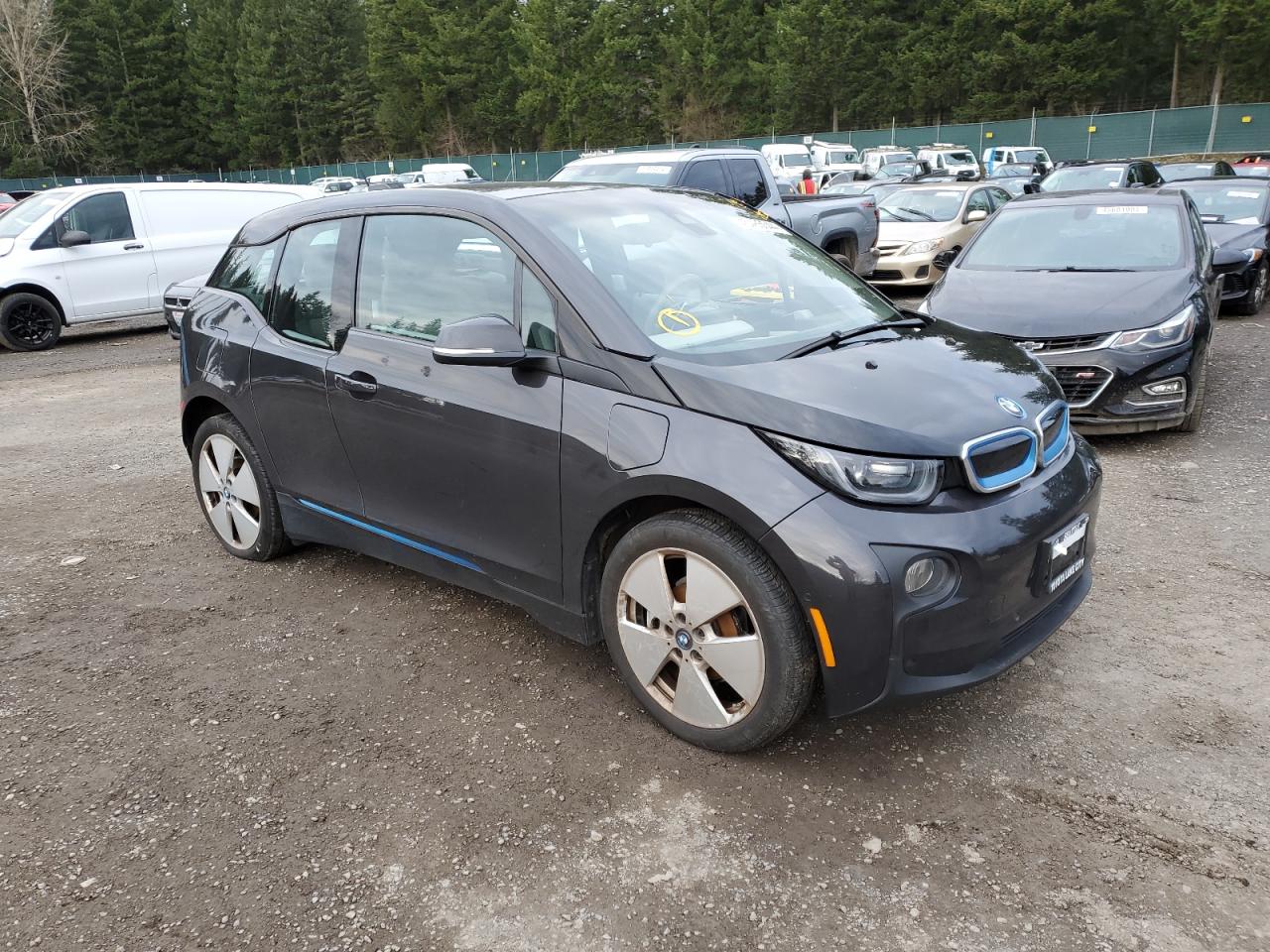 Photo 3 VIN: WBY1Z4C58FV278275 - BMW I3 