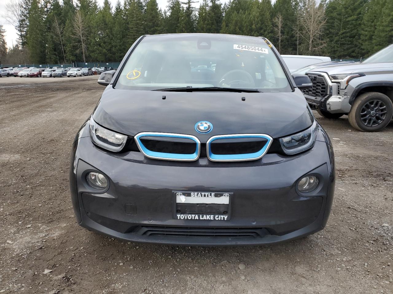 Photo 4 VIN: WBY1Z4C58FV278275 - BMW I3 