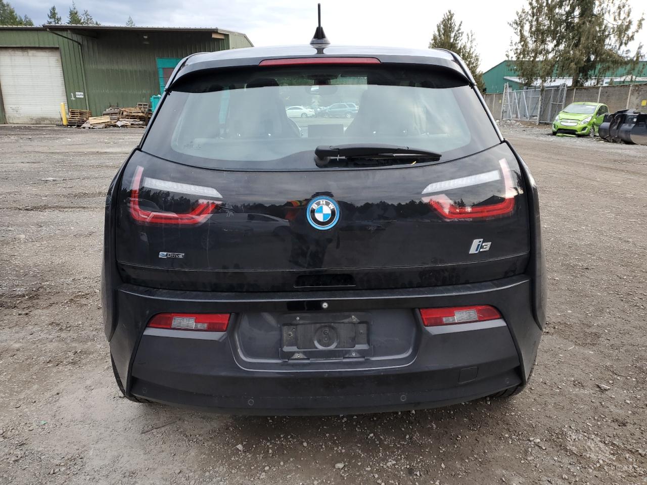 Photo 5 VIN: WBY1Z4C58FV278275 - BMW I3 