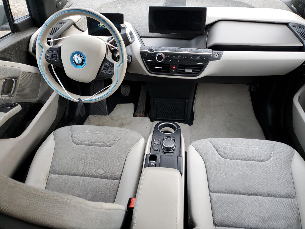 Photo 7 VIN: WBY1Z4C58FV278275 - BMW I3 