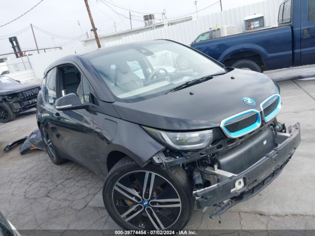 Photo 0 VIN: WBY1Z4C58FV500524 - BMW I3 