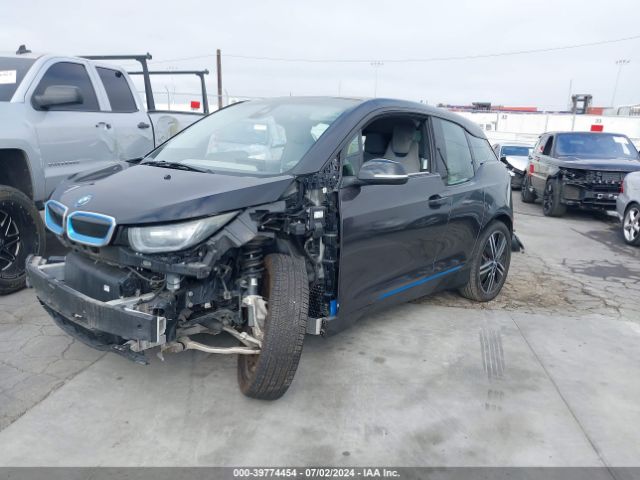 Photo 1 VIN: WBY1Z4C58FV500524 - BMW I3 