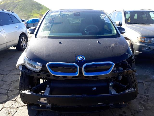 Photo 4 VIN: WBY1Z4C58FV501401 - BMW I3 REX 