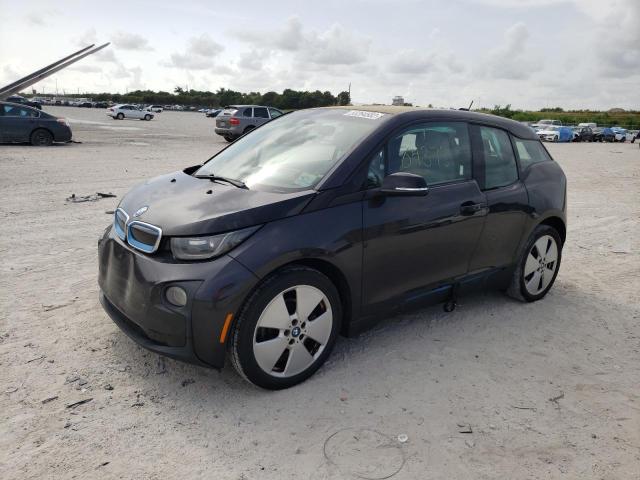 Photo 1 VIN: WBY1Z4C58FV501642 - BMW I3 REX 