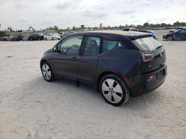 Photo 2 VIN: WBY1Z4C58FV501642 - BMW I3 REX 