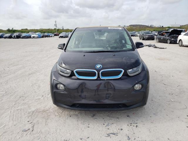 Photo 8 VIN: WBY1Z4C58FV501642 - BMW I3 REX 