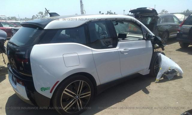 Photo 3 VIN: WBY1Z4C58FV502984 - BMW I3 