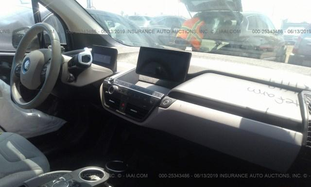 Photo 4 VIN: WBY1Z4C58FV502984 - BMW I3 