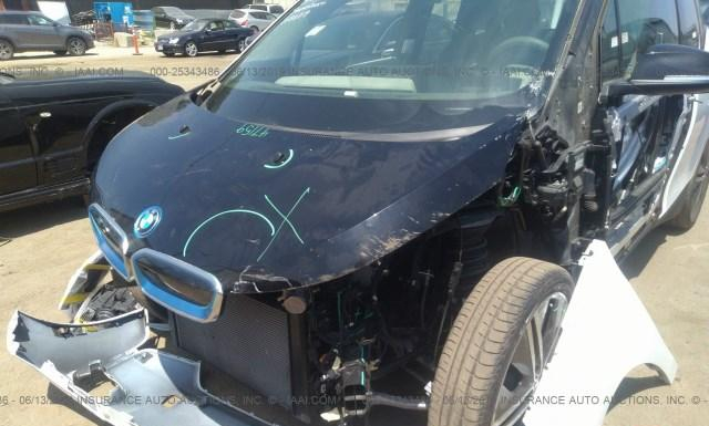 Photo 5 VIN: WBY1Z4C58FV502984 - BMW I3 