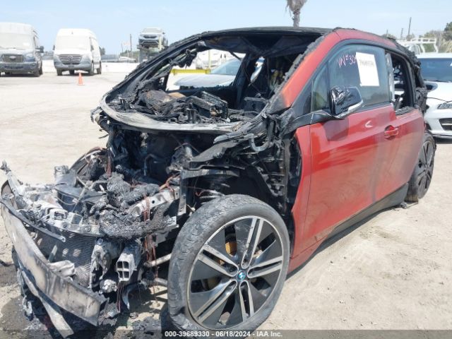 Photo 5 VIN: WBY1Z4C58FV503049 - BMW I3 