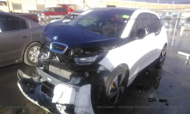 Photo 1 VIN: WBY1Z4C58FV503326 - BMW I3 