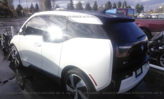 Photo 2 VIN: WBY1Z4C58FV503326 - BMW I3 