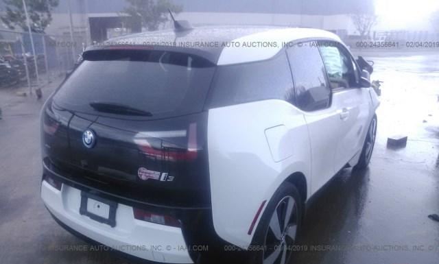 Photo 3 VIN: WBY1Z4C58FV503326 - BMW I3 