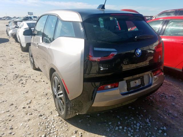 Photo 2 VIN: WBY1Z4C58FV503570 - BMW I3 REX 