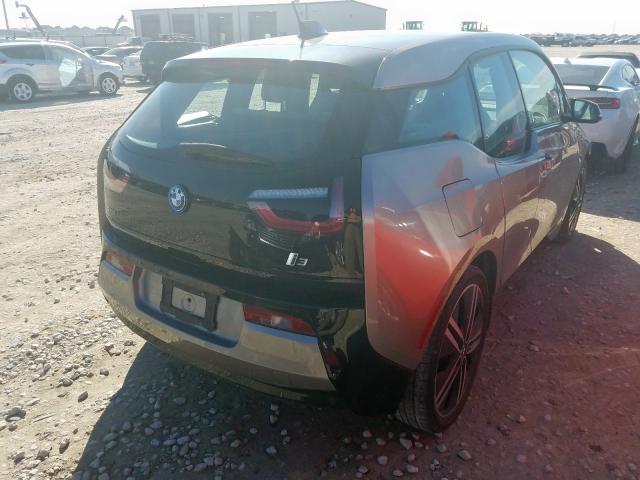 Photo 3 VIN: WBY1Z4C58FV503570 - BMW I3 REX 