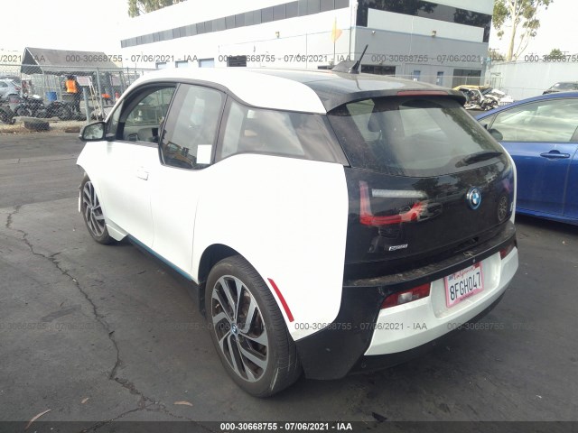 Photo 2 VIN: WBY1Z4C58FV504363 - BMW I3 