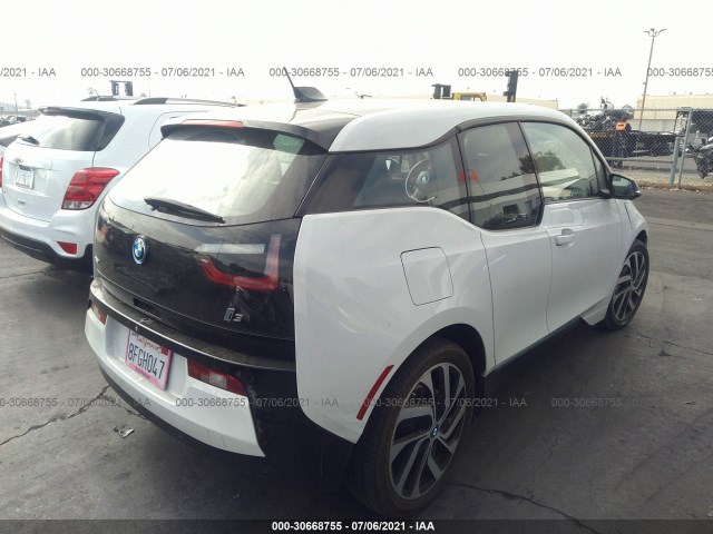 Photo 3 VIN: WBY1Z4C58FV504363 - BMW I3 