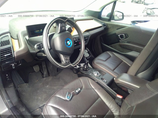 Photo 4 VIN: WBY1Z4C58FV504363 - BMW I3 