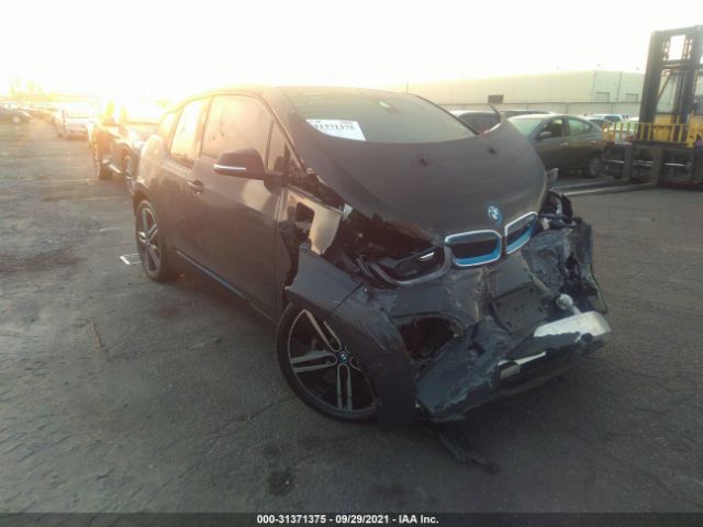 Photo 0 VIN: WBY1Z4C58FV504900 - BMW I3 