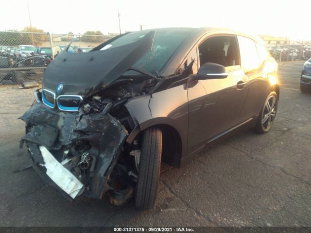 Photo 1 VIN: WBY1Z4C58FV504900 - BMW I3 