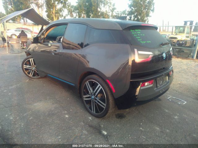 Photo 2 VIN: WBY1Z4C58FV504900 - BMW I3 