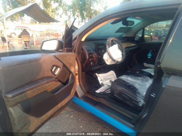 Photo 4 VIN: WBY1Z4C58FV504900 - BMW I3 