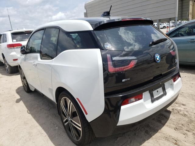 Photo 2 VIN: WBY1Z4C58GV505711 - BMW I3 REX 