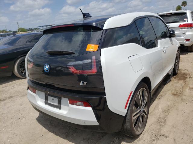 Photo 3 VIN: WBY1Z4C58GV505711 - BMW I3 REX 