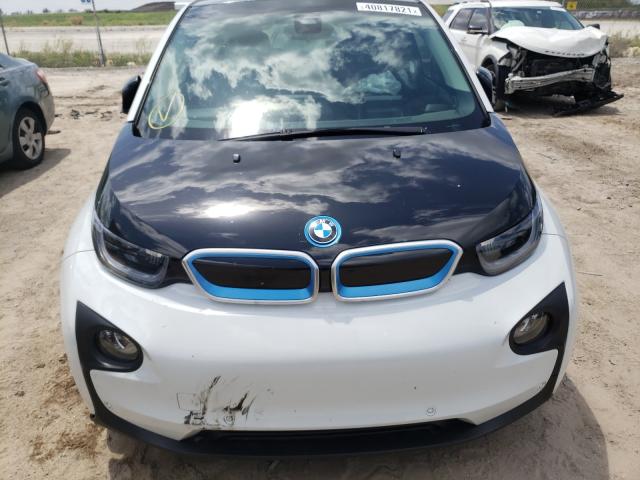 Photo 8 VIN: WBY1Z4C58GV505711 - BMW I3 REX 