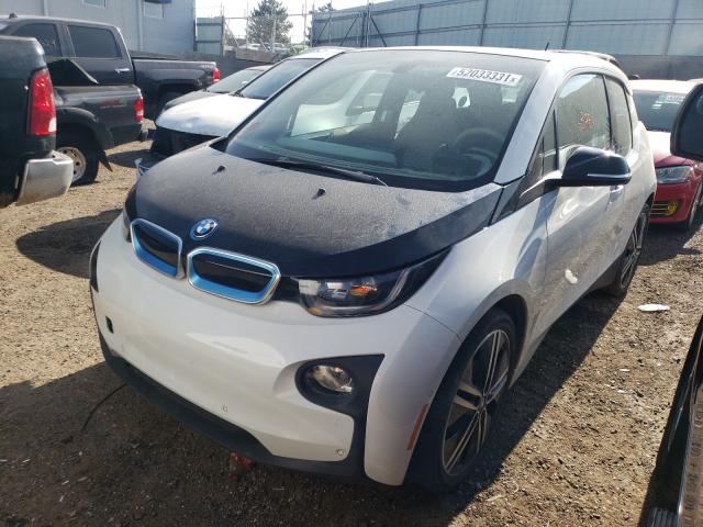 Photo 1 VIN: WBY1Z4C58GV505949 - BMW I3 REX 