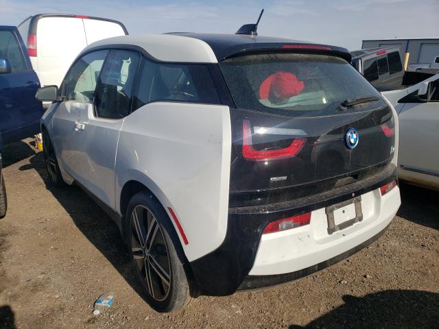 Photo 2 VIN: WBY1Z4C58GV505949 - BMW I3 REX 